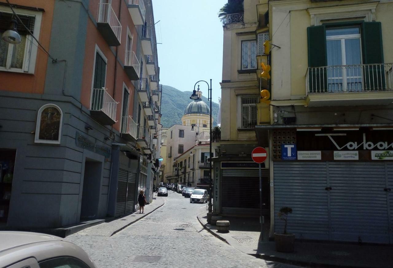 Cuore Di Stabia Castellammare di Stabia Exterior photo