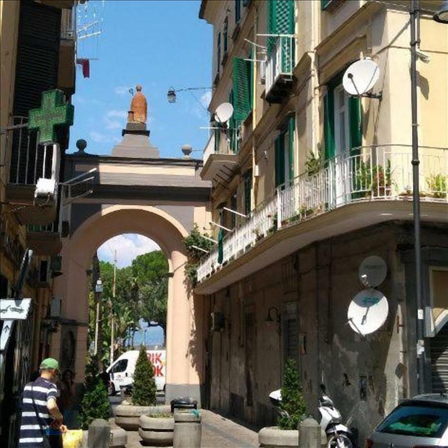 Cuore Di Stabia Castellammare di Stabia Exterior photo